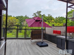 WETLAND SEASONS PARK 1期 別墅8 - 28NTS – 香港北部都會區