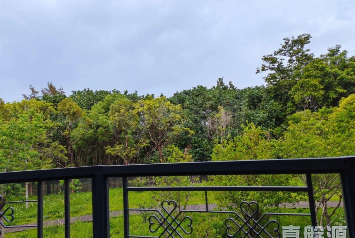 WETLAND SEASONS PARK 1期 別墅8 - 28NTS – 香港北部都會區
