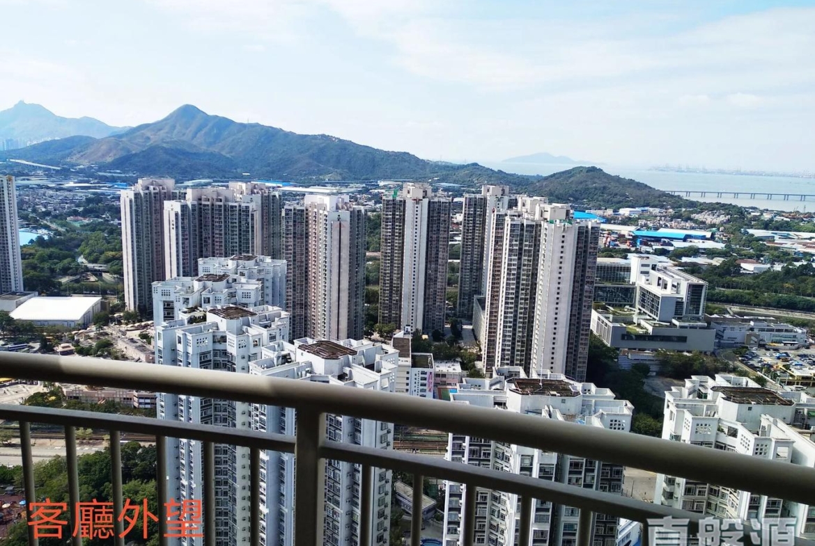 栢慧豪園 1期 2座 - 28NTS – 香港北部都會區