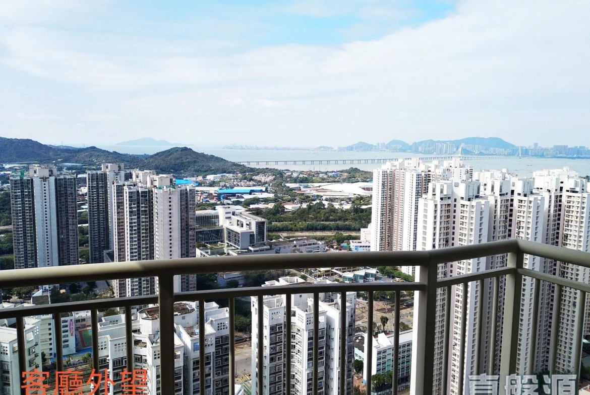 栢慧豪園 1期 2座 - 28NTS – 香港北部都會區