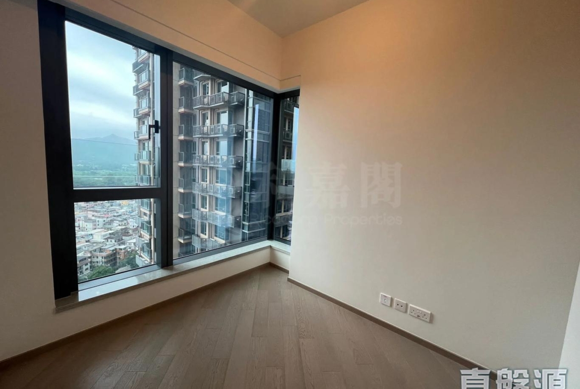 THE YOHO HUB B期 3座 - 28NTS – 香港北部都會區