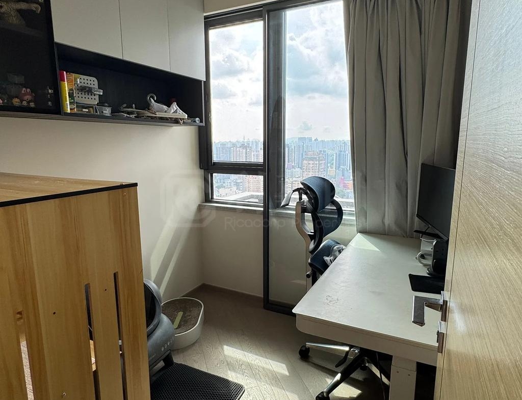 THE YOHO HUB C期 THE YOHO HUB II 6座 - 28NTS – 香港北部都會區