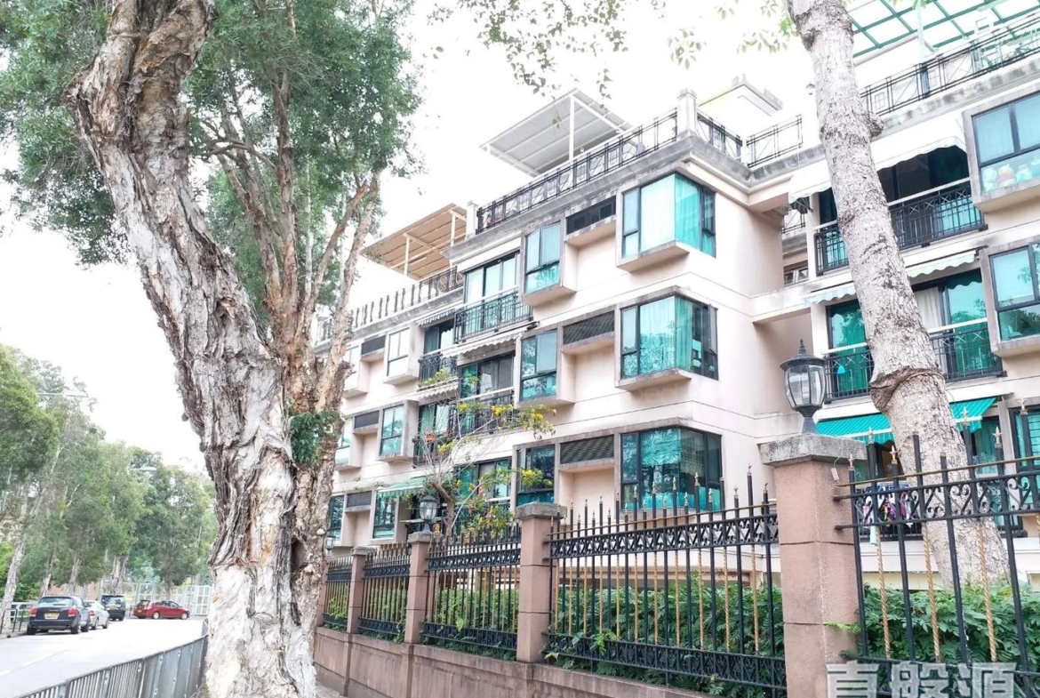 嘉兆軒 B座 - 28NTS – 香港北部都會區