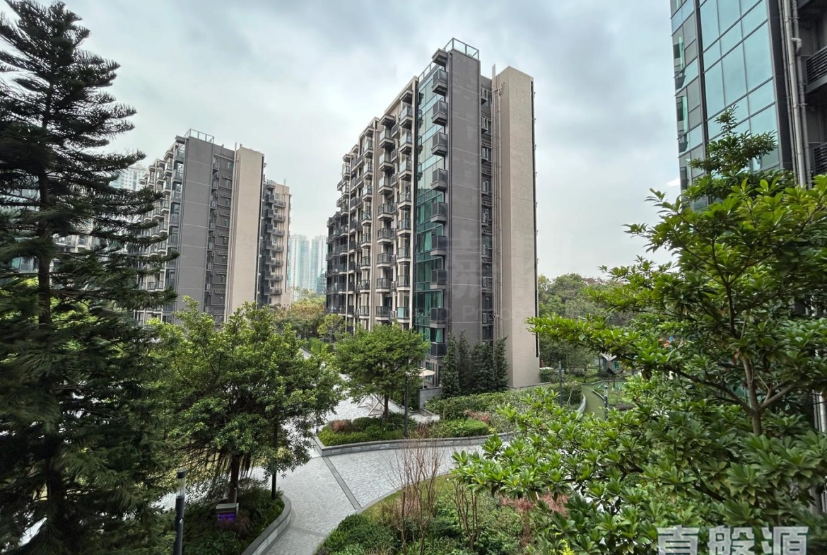 WETLAND SEASONS PARK 3期 7座 - 28NTS – 香港北部都會區