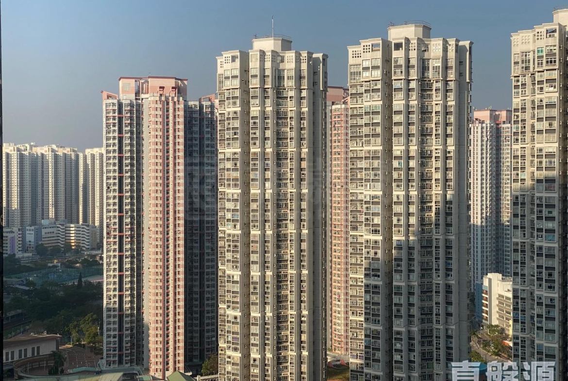 YOHO WEST 1期 2B座 - 28NTS – 香港北部都會區