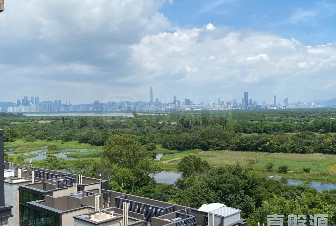 WETLAND SEASONS PARK 2期 18座 - 28NTS – 香港北部都會區