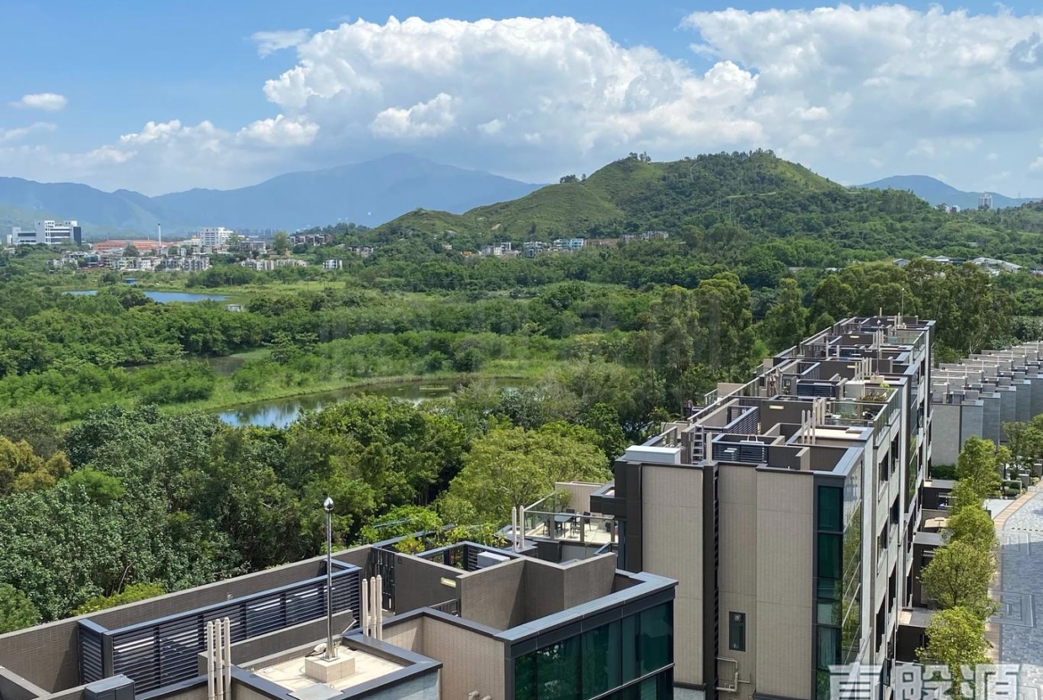 WETLAND SEASONS PARK 2期 18座 - 28NTS – 香港北部都會區