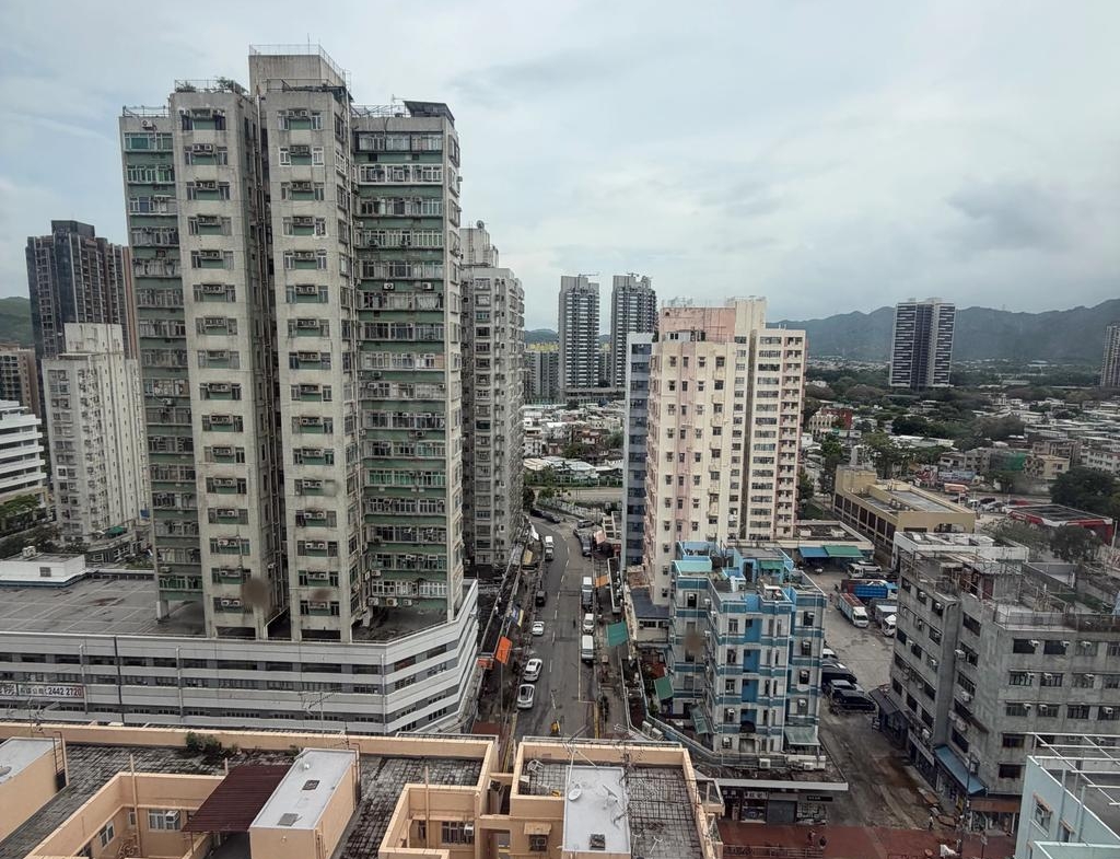 宏發大廈 - 28NTS – 香港北部都會區