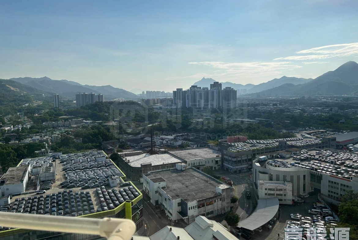屏欣苑 B座 (屏彥閣) - 28NTS – 香港北部都會區