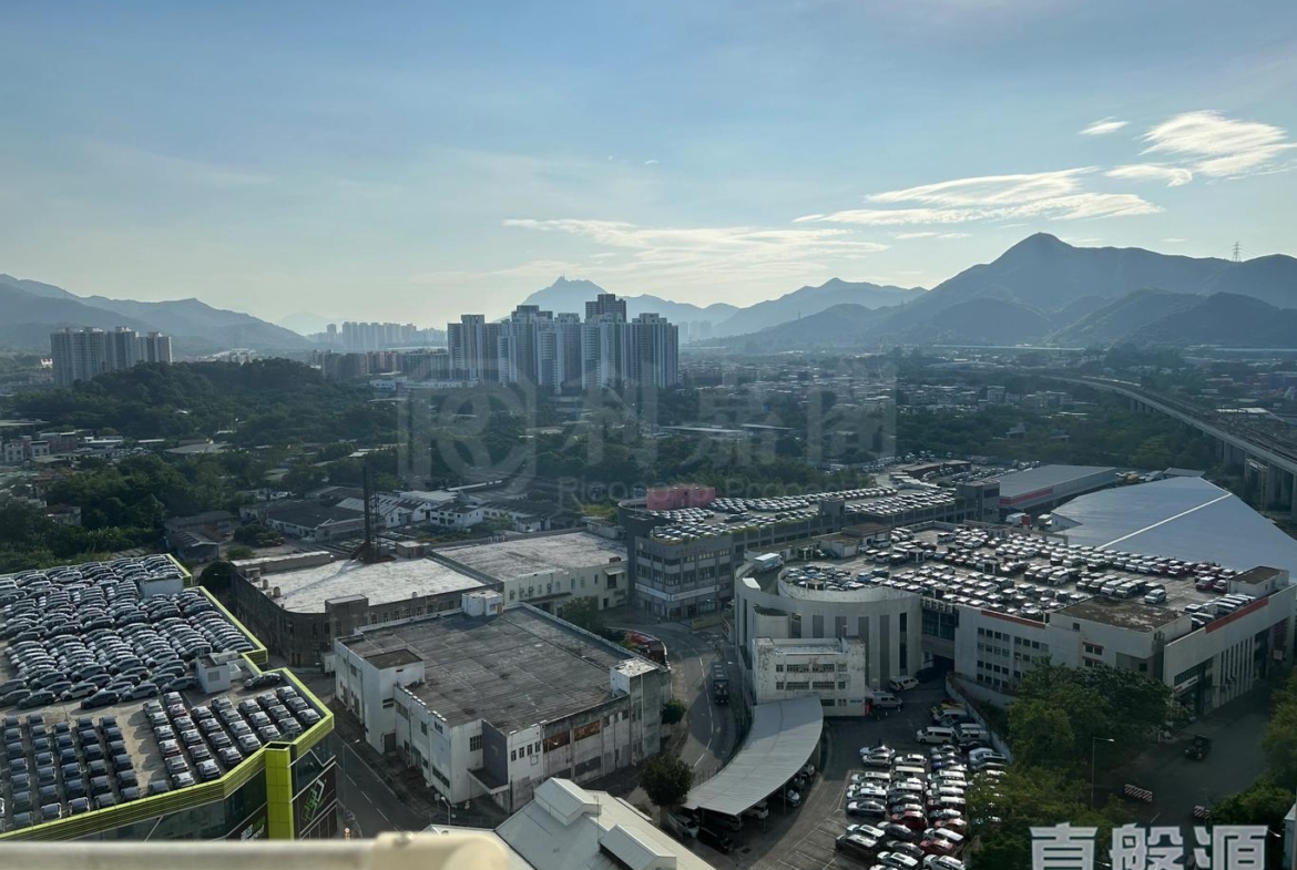 屏欣苑 B座 (屏彥閣) - 28NTS – 香港北部都會區