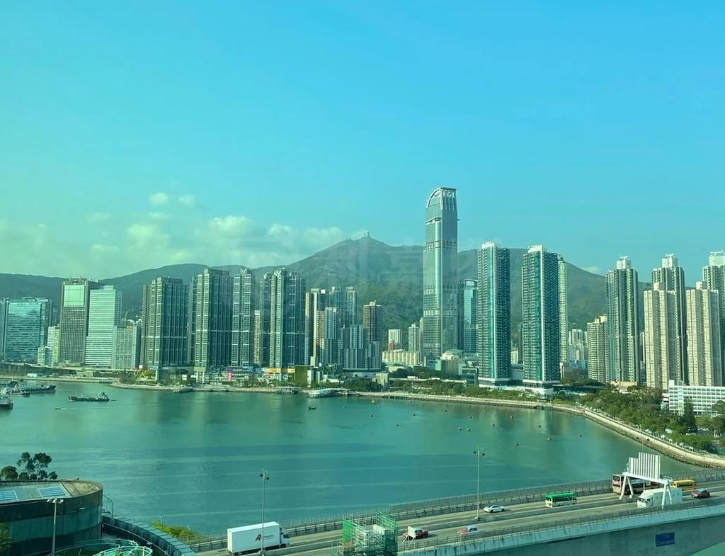 盈翠半島 2期 1座 - 28NTS – 香港北部都會區
