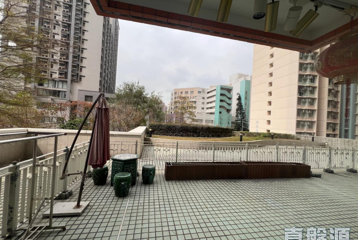 倚嶺南庭 - 28NTS – 香港北部都會區
