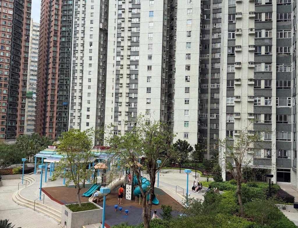麗城花園 3期 3座 - 28NTS – 香港北部都會區