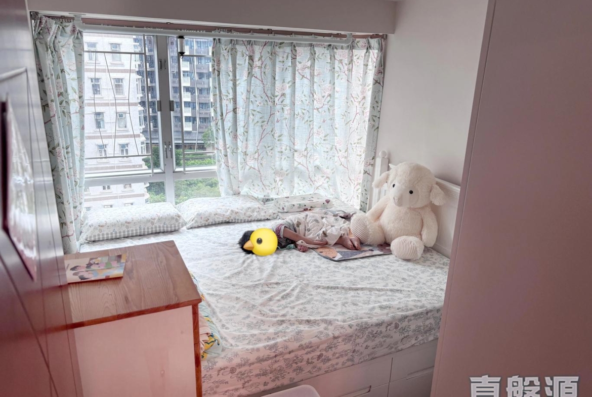 怡樂花園 1座 - 28NTS – 香港北部都會區