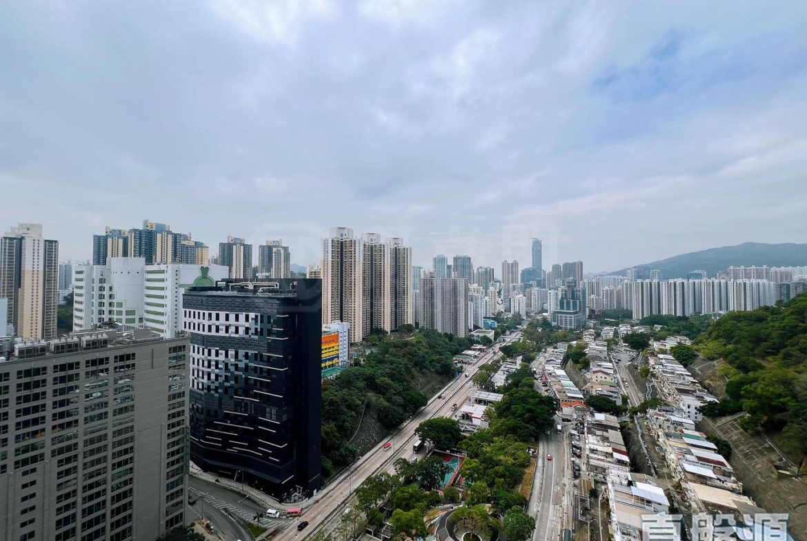 縉庭山 1座 - 28NTS – 香港北部都會區