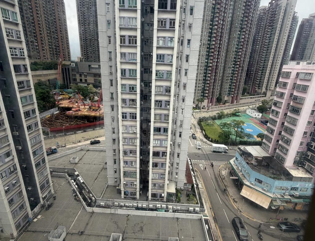 萬豐大廈 - 28NTS – 香港北部都會區
