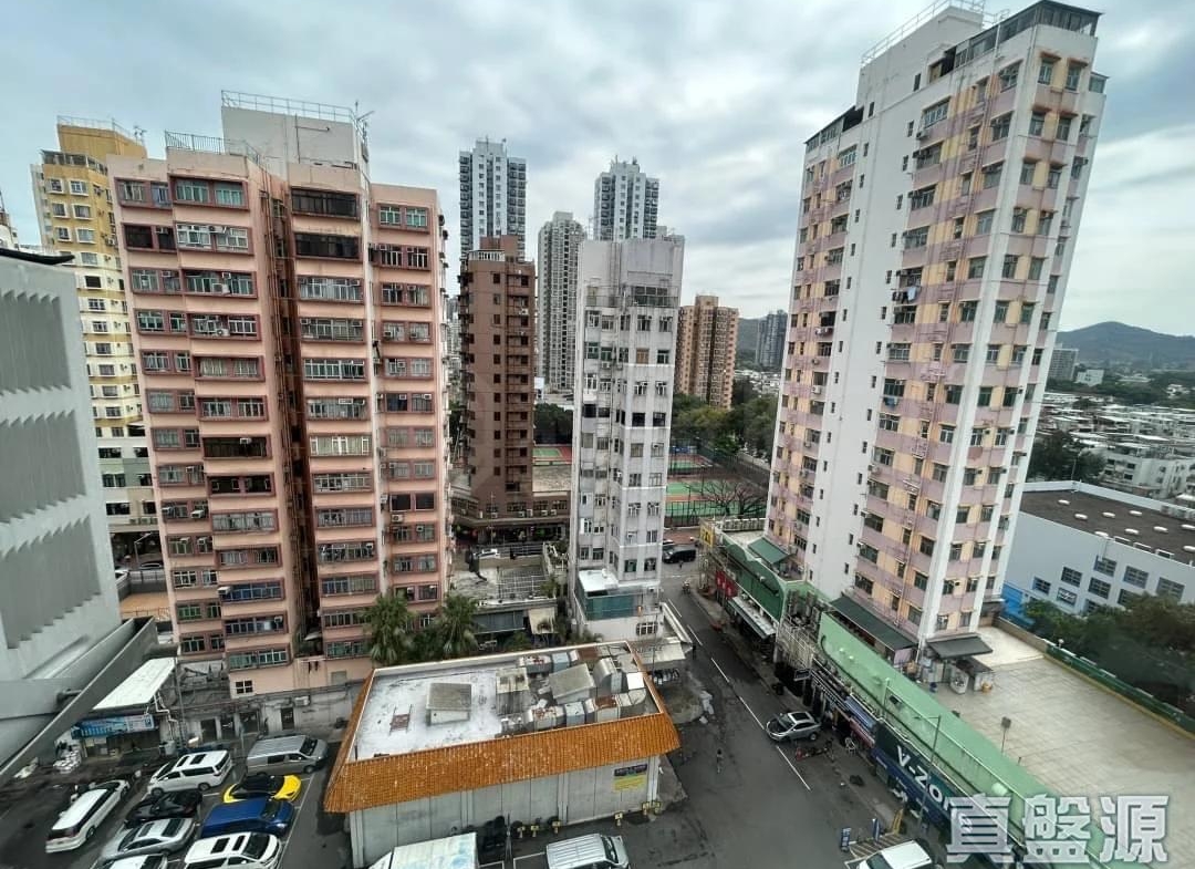 好旺洋樓 - 28NTS – 香港北部都會區