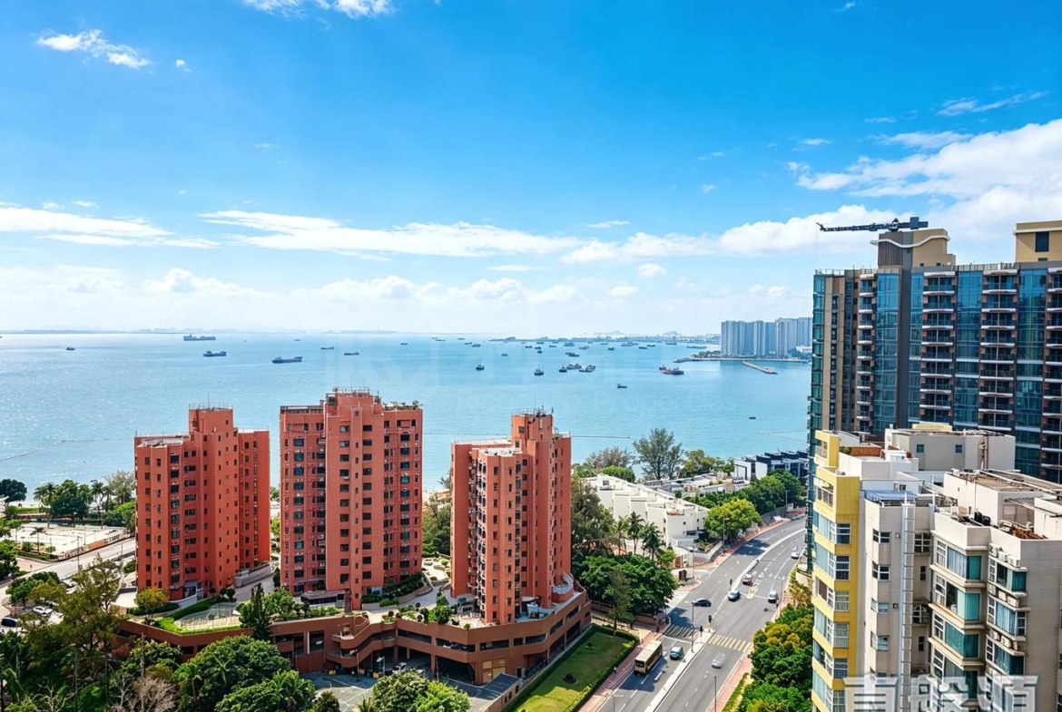 黃金海灣 1期 意嵐 5A座 - 28NTS – 香港北部都會區