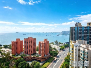 黃金海灣 1期 意嵐 5A座 - 28NTS – 香港北部都會區