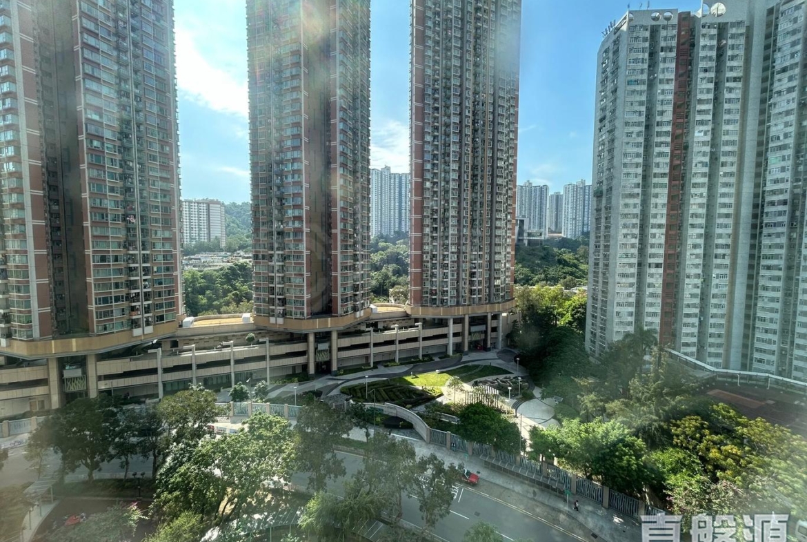 青怡花園 1座 - 28NTS – 香港北部都會區