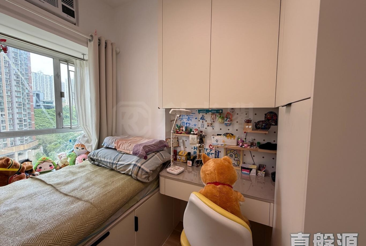 青怡花園 1座 - 28NTS – 香港北部都會區