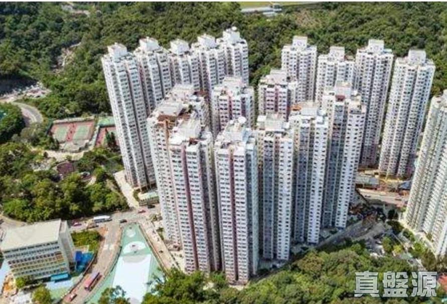 荃灣中心 安慶樓 (5座) - 28NTS – 香港北部都會區