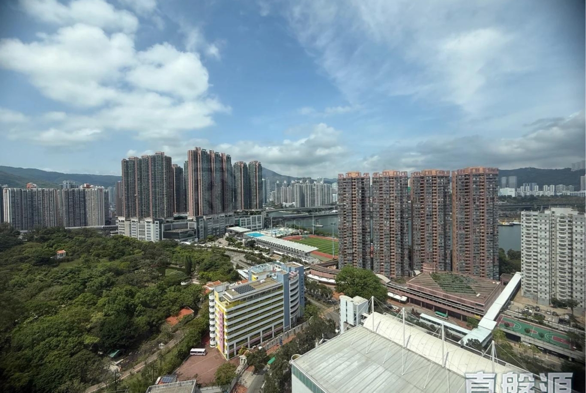 青怡花園 5座 - 28NTS – 香港北部都會區
