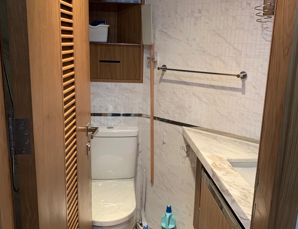 柏傲灣 2B座 - 28NTS – 香港北部都會區