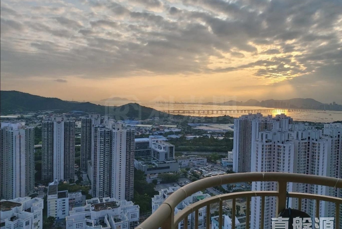 栢慧豪園 1期 2座 - 28NTS – 香港北部都會區