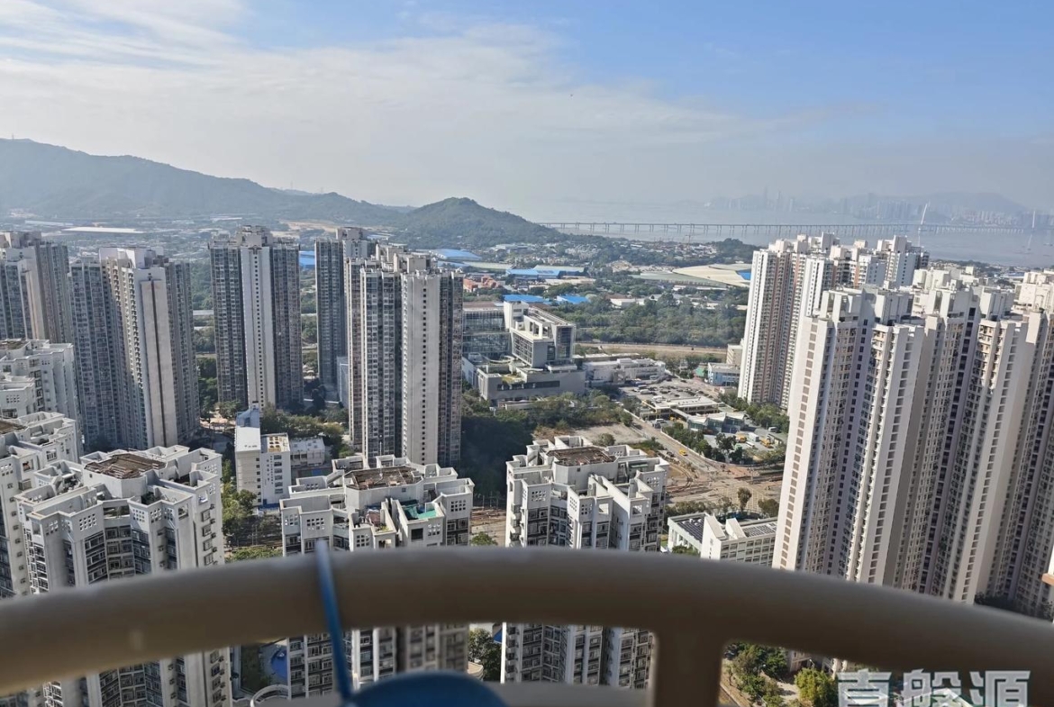栢慧豪園 1期 2座 - 28NTS – 香港北部都會區