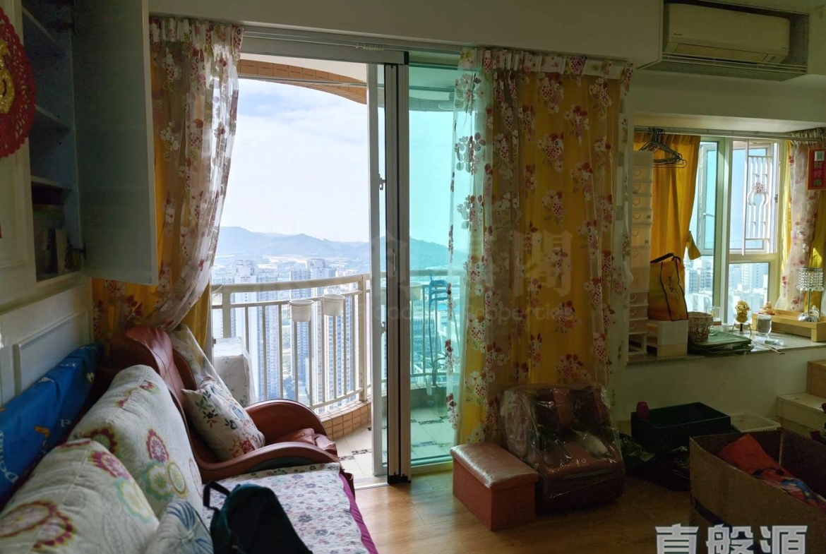 栢慧豪園 1期 2座 - 28NTS – 香港北部都會區