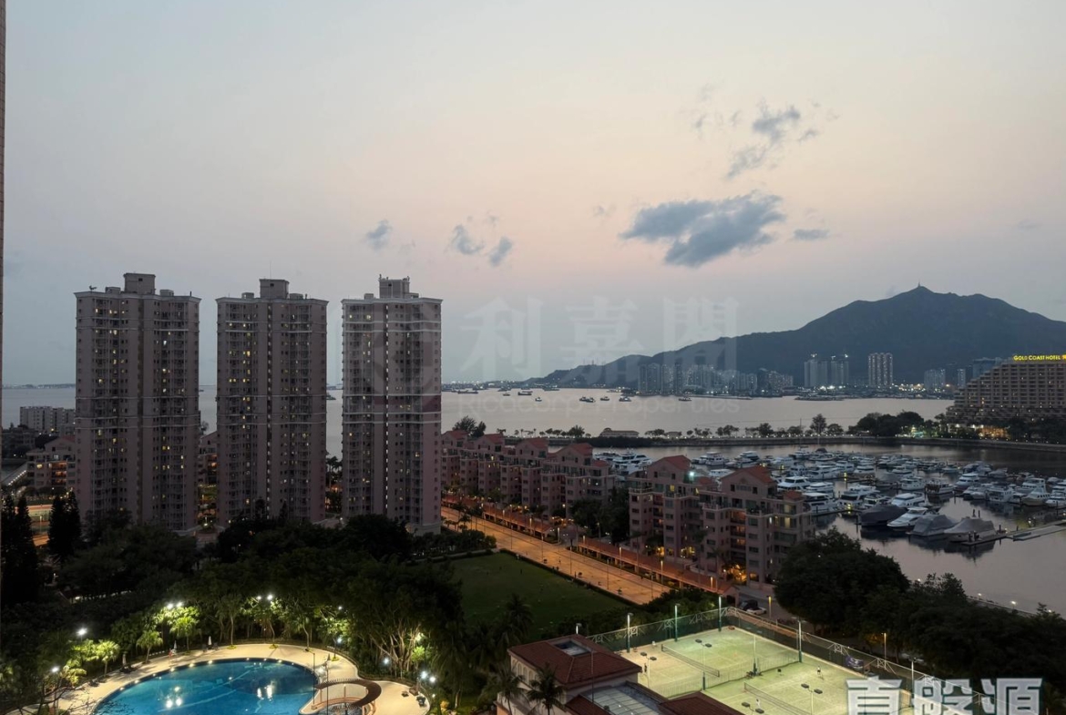 香港黃金海岸 10座 - 28NTS – 香港北部都會區
