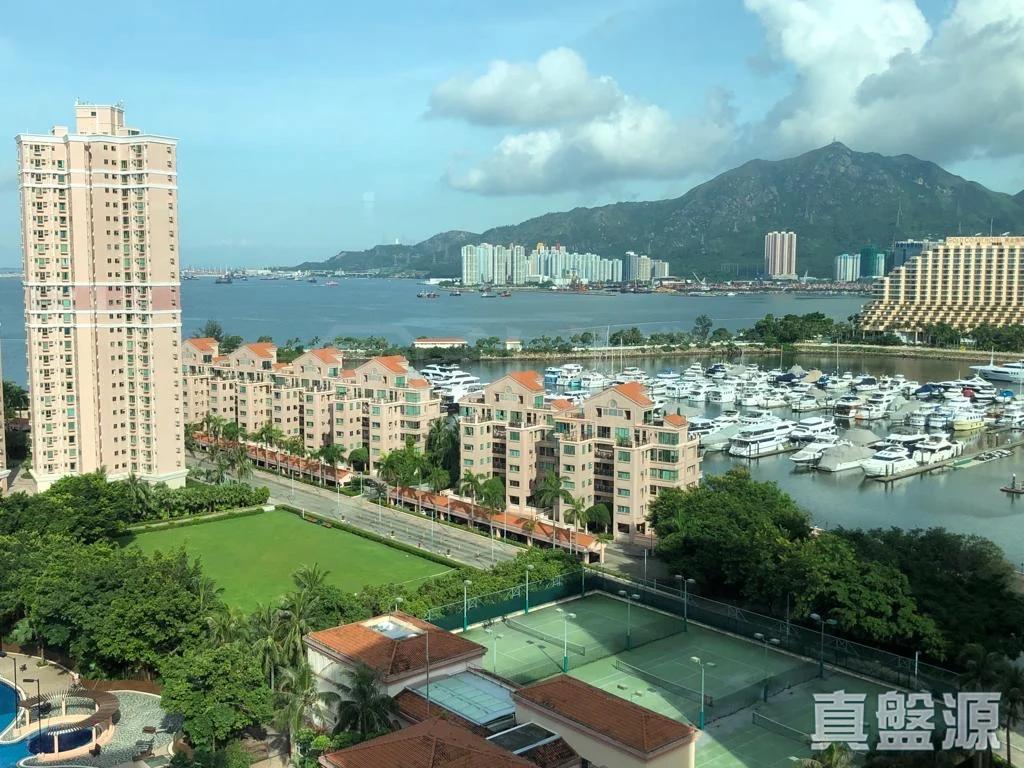 香港黃金海岸 10座 - 28NTS – 香港北部都會區