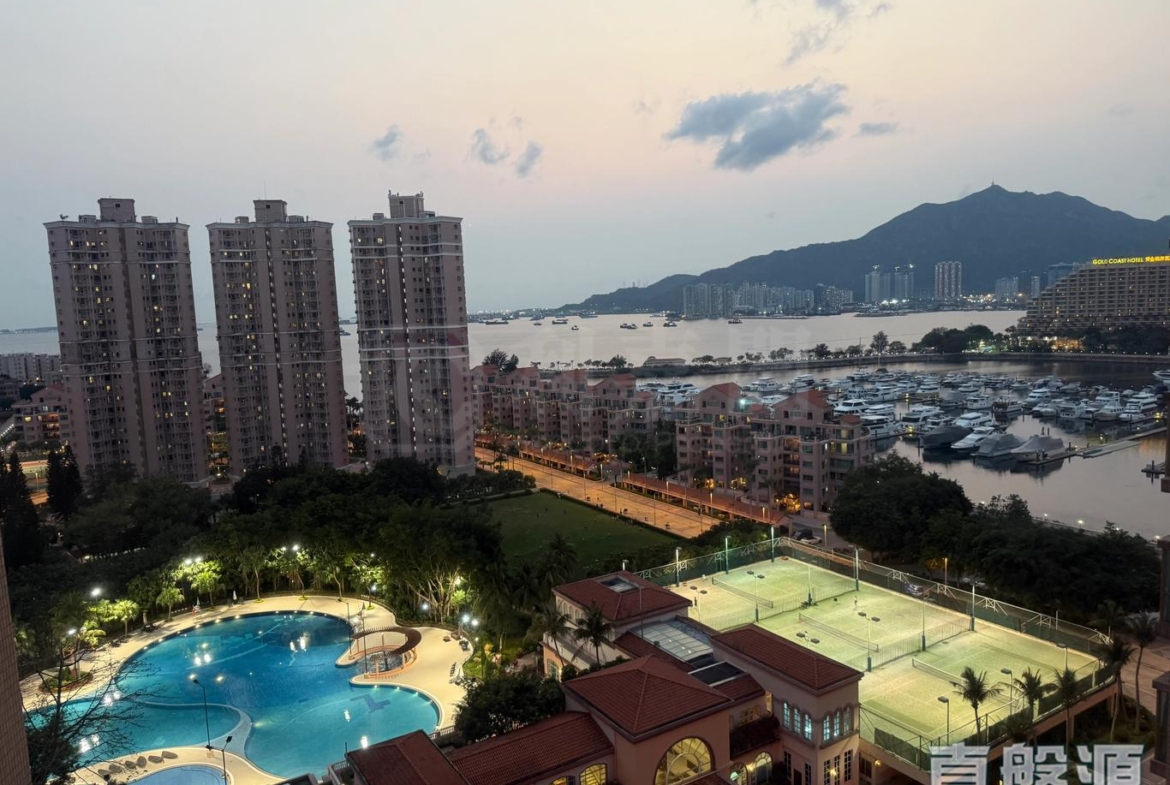 香港黃金海岸 10座 - 28NTS – 香港北部都會區