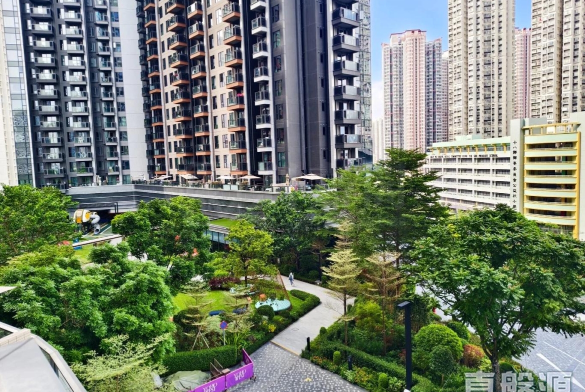 YOHO WEST 1期 2B座 - 28NTS – 香港北部都會區