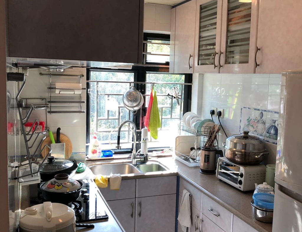 大圍新村 33B號 - 28NTS – 香港北部都會區