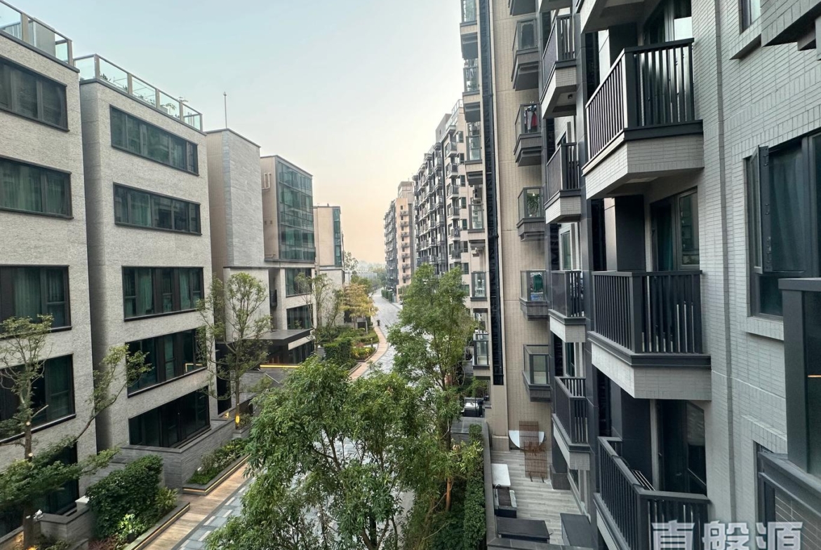 WETLAND SEASONS PARK 2期 18座 - 28NTS – 香港北部都會區