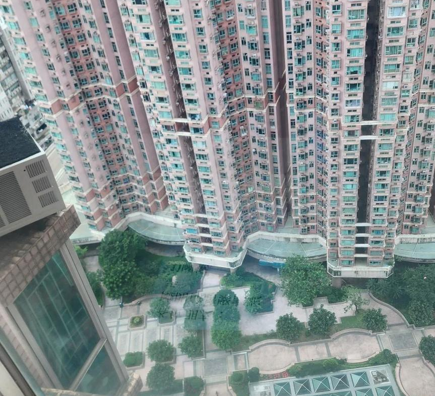 愉景新城 2期 7座 - 28NTS – 香港北部都會區