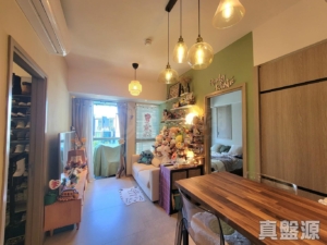 WETLAND SEASONS BAY 1期 2B座 - 28NTS – 香港北部都會區