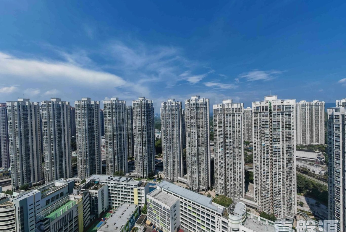 YOHO WEST 2期 YOHO WEST PARKSIDE 1A座 - 28NTS – 香港北部都會區