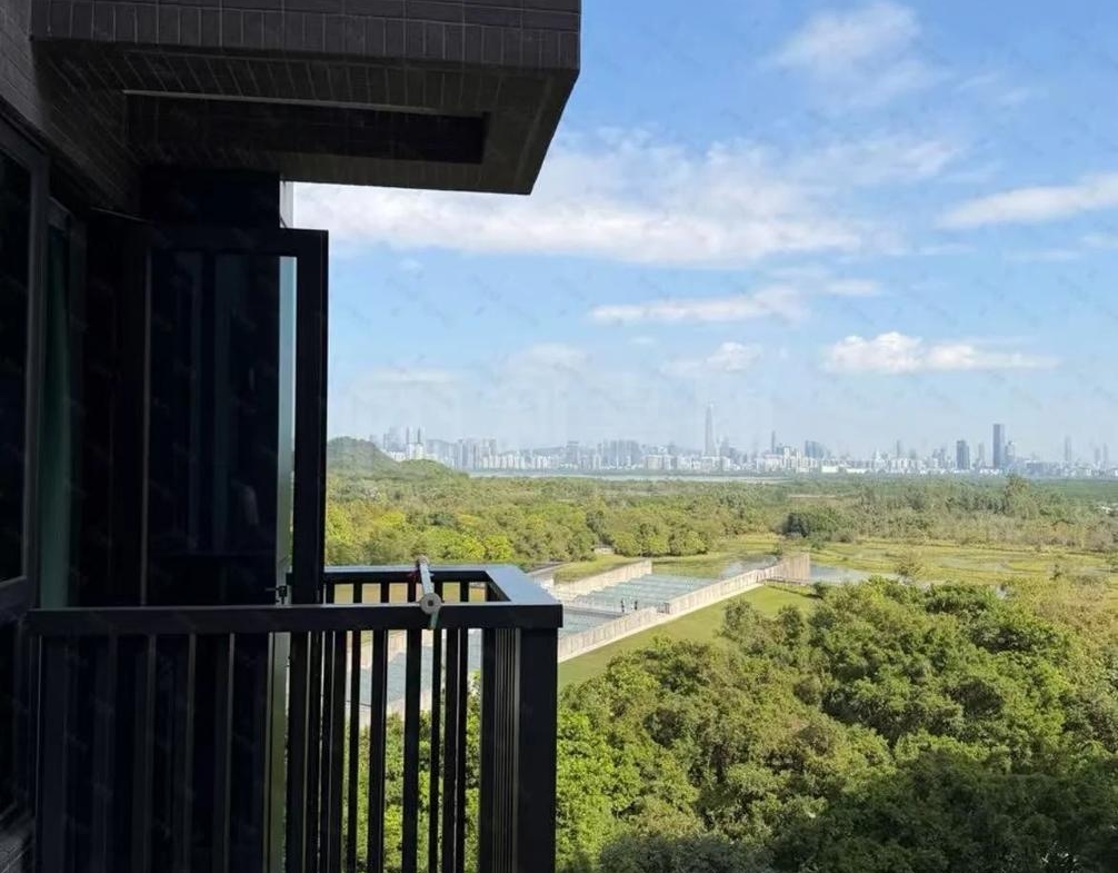 WETLAND SEASONS PARK 2期 2座 - 28NTS – 香港北部都會區