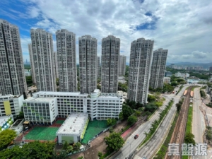YOHO WEST 2期 YOHO WEST PARKSIDE 1A座 - 28NTS – 香港北部都會區