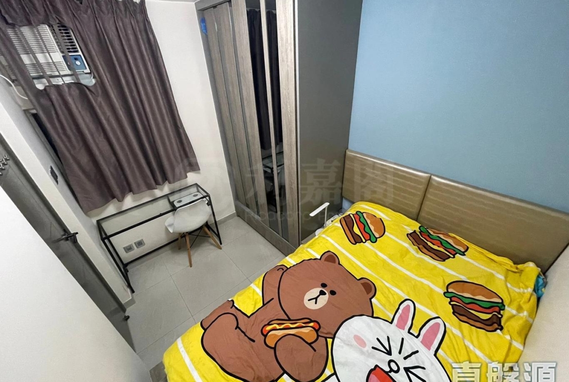 新圍苑 新賢閣 (A座) - 28NTS – 香港北部都會區
