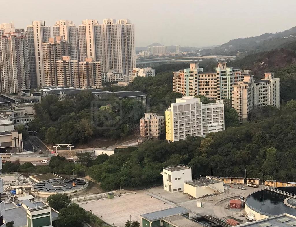 偉景花園 B座 - 28NTS – 香港北部都會區