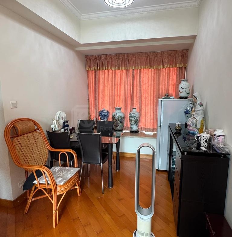 爵悅庭 北爵軒 (B2) - 28NTS – 香港北部都會區