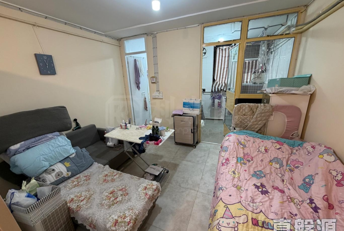 山景邨 景榮樓 (3座) - 28NTS – 香港北部都會區