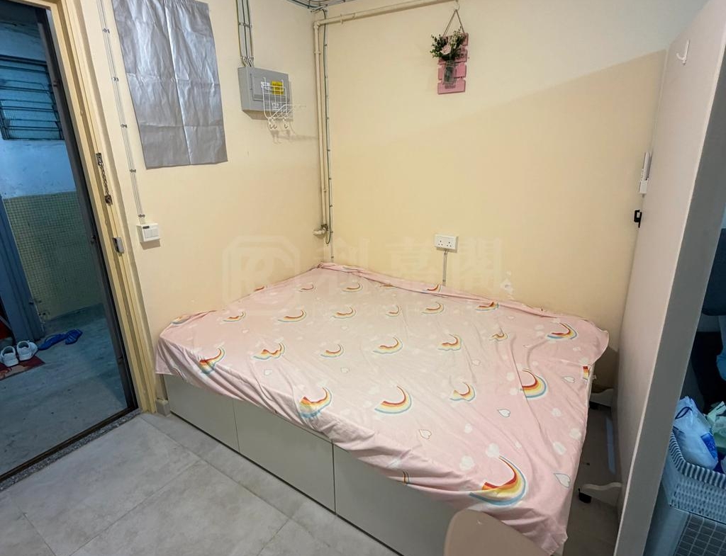 山景邨 景榮樓 (3座) - 28NTS – 香港北部都會區
