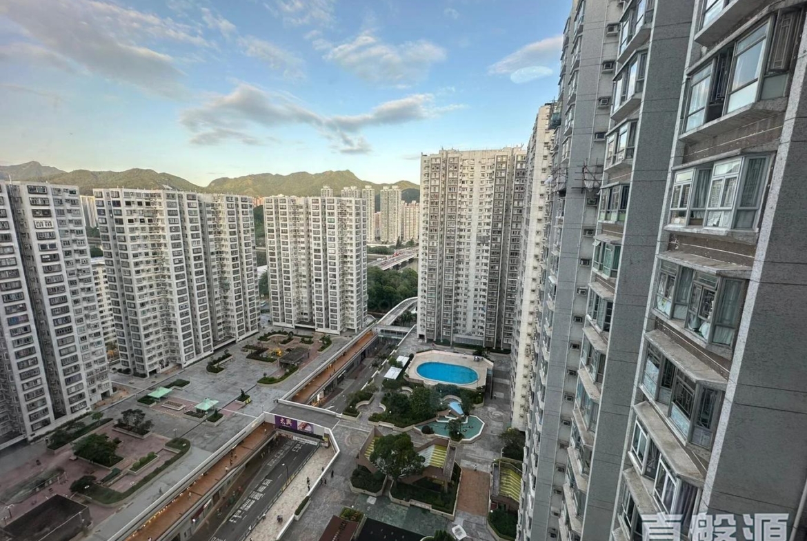 沙田中心 新寧大廈 (G座) - 28NTS – 香港北部都會區