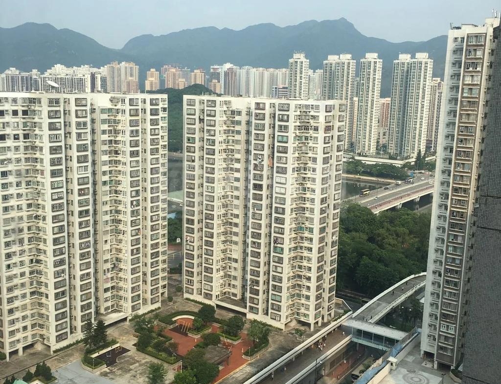 沙田中心 新寧大廈 (G座) - 28NTS – 香港北部都會區