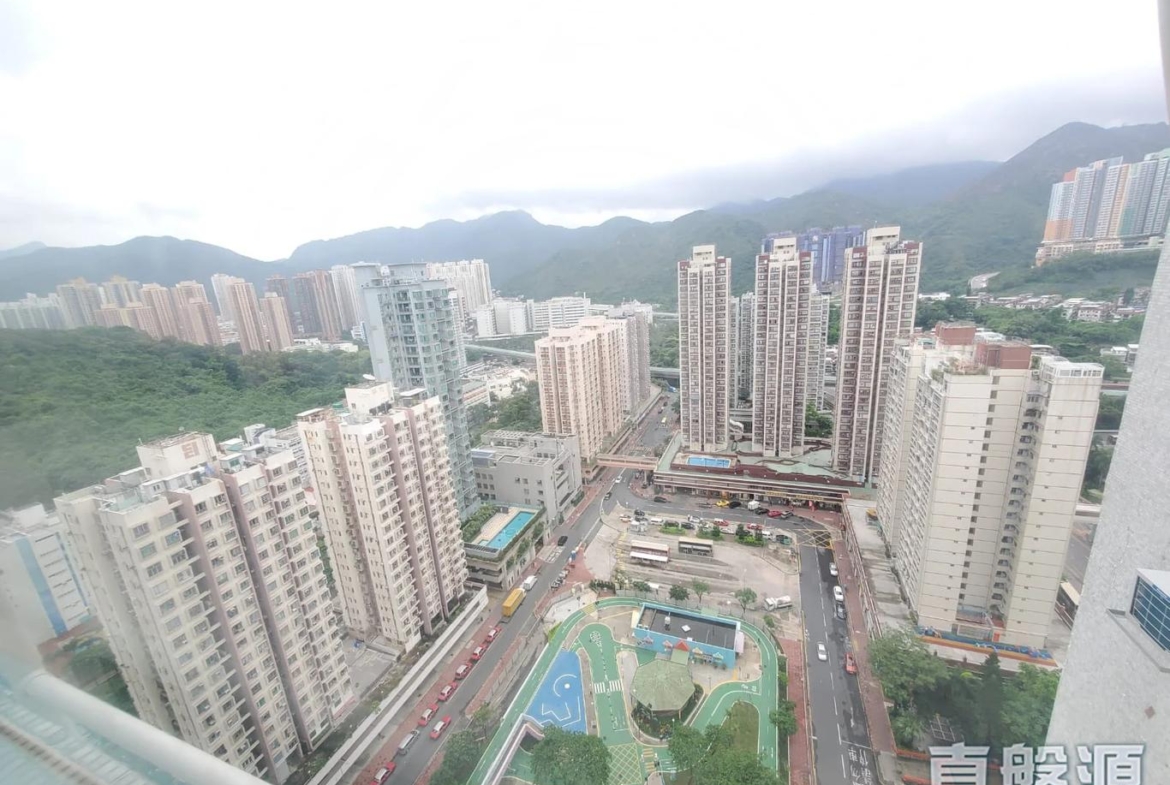 河畔花園 B座 - 28NTS – 香港北部都會區